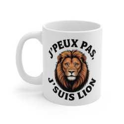 Tasse Astrologie Lion – Mug...