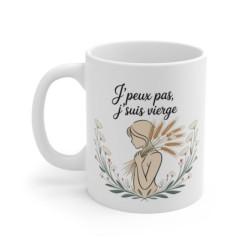 Tasse Horoscope Vierge –...