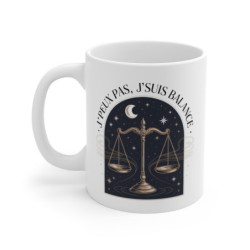 Tasse Astrologie Balance –...