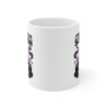 Tasse Astrologie Scorpion – Mug Zodiaque Noir “J’peux Pas J’suis Scorpion” – Cadeau Horoscope Céramique 325ml