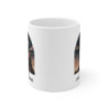 Tasse Astrologie Capricorne – Mug Zodiaque “J’peux Pas J’suis Capricorne” – Cadeau Ambitieux Céramique 325ml