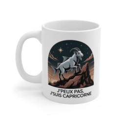 Tasse Astrologie Capricorne...