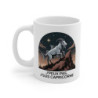 Tasse Astrologie Capricorne – Mug Zodiaque “J’peux Pas J’suis Capricorne” – Cadeau Ambitieux Céramique 325ml