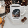 Tasse Astrologie Capricorne – Mug Zodiaque “J’peux Pas J’suis Capricorne” – Cadeau Ambitieux Céramique 325ml