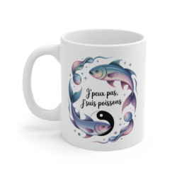Tasse Astrologie Poissons –...