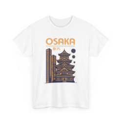 T-shirt Osaka Japon...