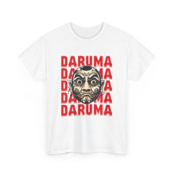 T-shirt Daruma Japon...