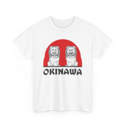 T-shirt Okinawa Unisexe...