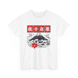 T-shirt Japon Mont Fuji...