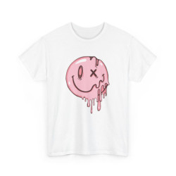 Tee-shirt Unisexe Smiley...