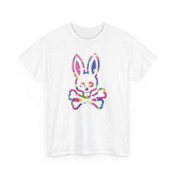 Tee-shirt Unisexe Lapin...