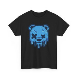 Tee-shirt Graphique Ours...
