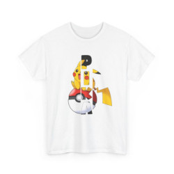 T-shirt Pikachu Pika...