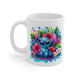 Tasse Tropicale  Stich...
