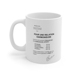 Tasse Humour Couple  Mug...