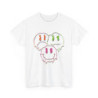 Tee Shirt Smiley Fondant Coloré  T-shirt Graphique Unisexe S-3XL  Mode Streetwear Fun et Original