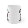 Tasse Drôle Retraitée  Mug Ne Me Stresse Pas Je Suis Retraitée Escargot Cadeau Humour Céramique 325ml