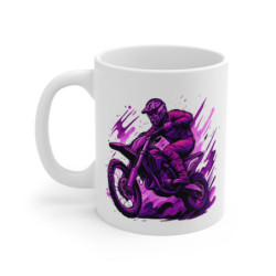 Tasse Motocross Rider...