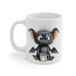 Design Mug Café Drôle –...