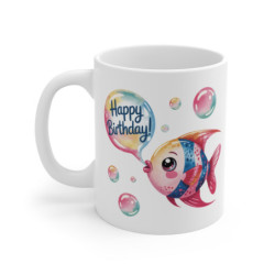 Tasse Joyeux Anniversaire...