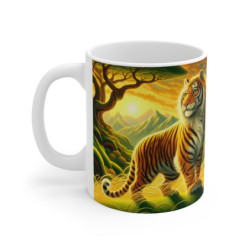 Tasse Tigre Sauvage...