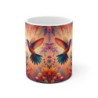 Tasse Colibris & Fleurs Tropicales – Mug Panoramique Coloré – Cadeau Nature Bohème Céramique 325ml