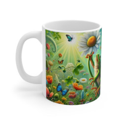 Tasse Grenouille...