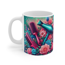 Tasse Coiffeuse...