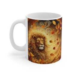 Tasse Lion Royal Automne –...