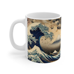 Tasse Vague Japonaise &...
