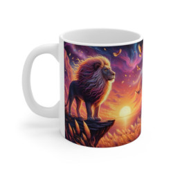 Tasse Lion Céleste & Soleil...