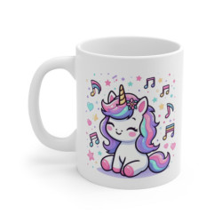 Mug Licorne Arc-en-Ciel...