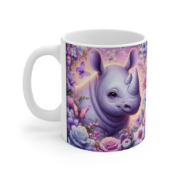 Tasse Rhinocéros Mignon...