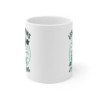 Mug Humour Alien Sarcastique – Cadeau Science-Fiction et Geek – Illustration Extraterrestre et Planètes