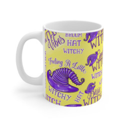 Mug Witch Vibes – Chapeau...