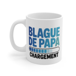 Mug Blague de Papa –...