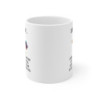 Mug Licorne Drôle – Tasse Humour Fabulouse Arc-en-Ciel – Idée Cadeau Amie, Femme, Anniversaire 325ml