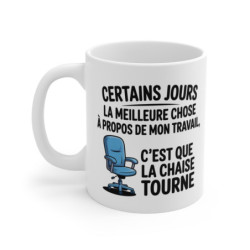 Mug Humour Bureau – Tasse...