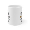 Mug Drôle Collègue – « Super collègue, 4 étoiles » – Cadeau Humour Départ, Pot de Départ, Bureau 325ml