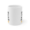 Tasse Céramique 325ml “Mon Collègue Préféré” – Mug Cadeau Humour Bureau Collègues – Micro-Ondes & Lave-Vaisselle