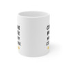 Tasse Céramique 325ml “Ma Collègue Préférée” – Mug Cadeau Humour Bureau Collègues