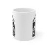 Tasse Céramique 325ml “Si Papa Ne Peut Pas le Réparer” – Mug Humour Bricolage Papa – Cadeau Fête des Pères