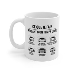Tasse Céramique 325ml “Ce...