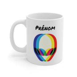 Tasse Personnalisable Alien...