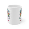 Tasse You’ve Goat This – Mug Chèvre Licorne Arc-en-Ciel – Cadeau Motivation Drôle 325ml