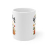 Tasse Good Witch – Mug Chat Noir Halloween Automne – Cadeau Sorcière Mignonne 325ml