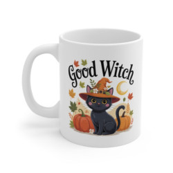 Tasse Good Witch – Mug Chat...