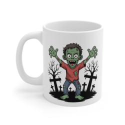 Mug Zombie Halloween 325ml...