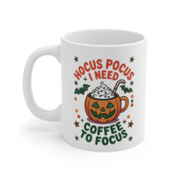Mug Halloween Citrouille...