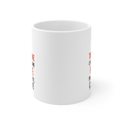 Mug Humour Français 325ml – Tasse Céramique Drôle et Sarcastique – Cadeau Original Citation Amusante